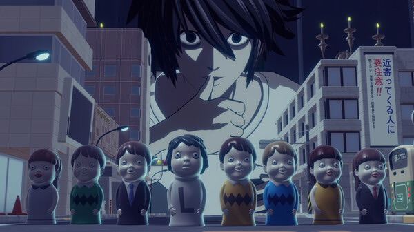 Master your role in DEATH NOTE Killer Within